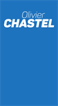 Mobile Screenshot of chastel.be