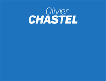 Tablet Screenshot of chastel.be
